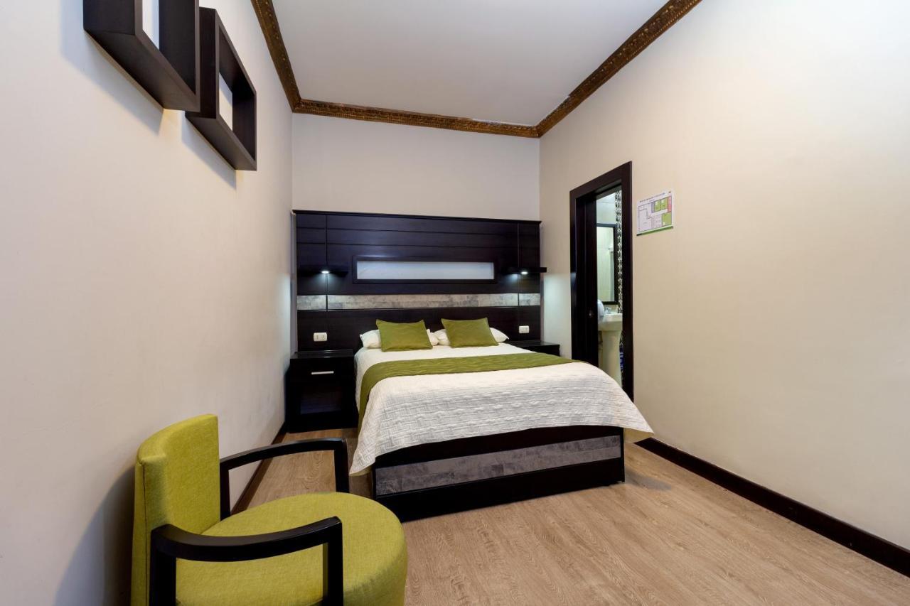 Hotel Majestic 2 By Hhg Cuenca Exterior foto