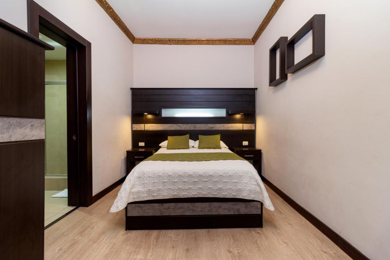Hotel Majestic 2 By Hhg Cuenca Exterior foto