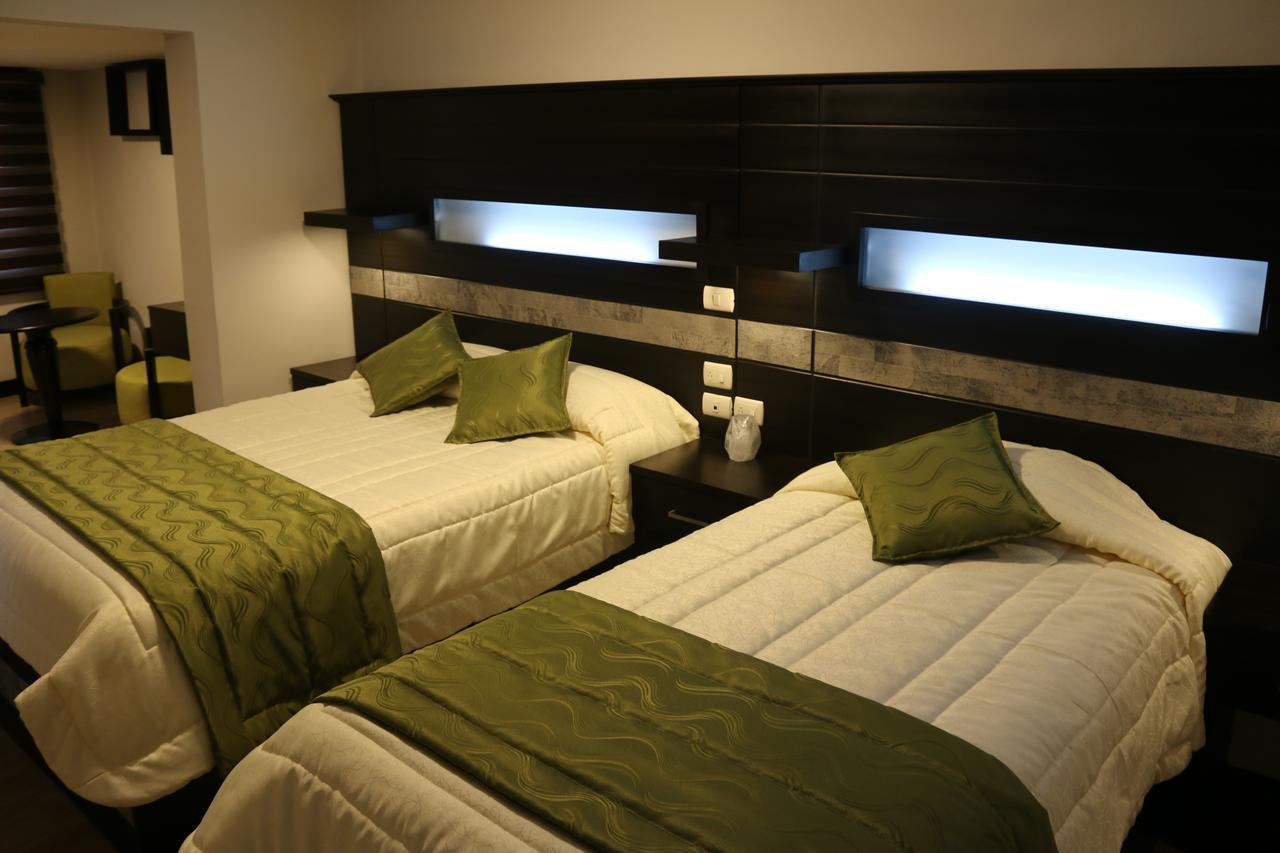 Hotel Majestic 2 By Hhg Cuenca Exterior foto